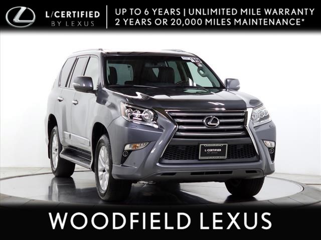 2019 Lexus GX 