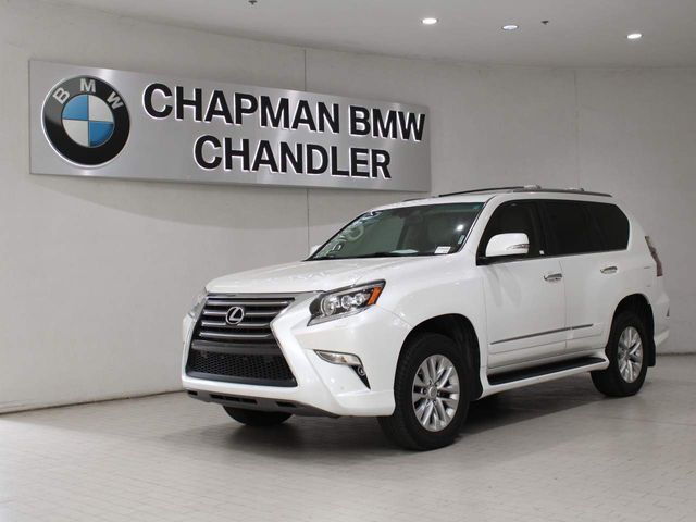 2019 Lexus GX 