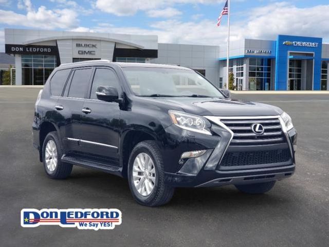 2019 Lexus GX 460 Premium