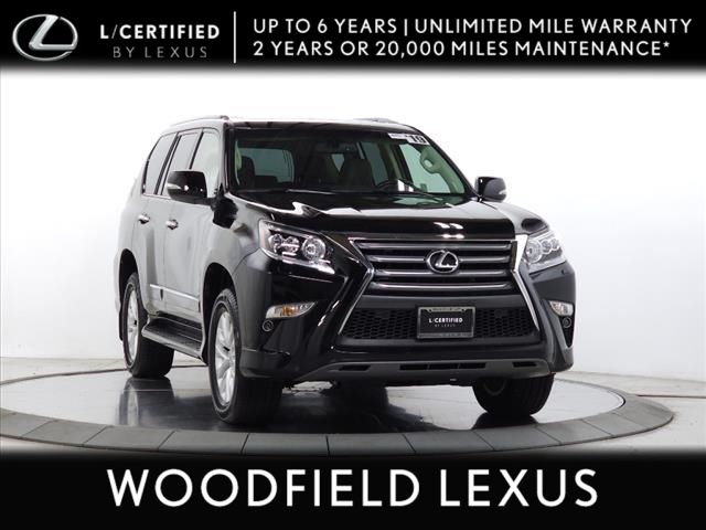 2019 Lexus GX 