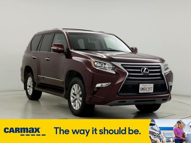 2019 Lexus GX 