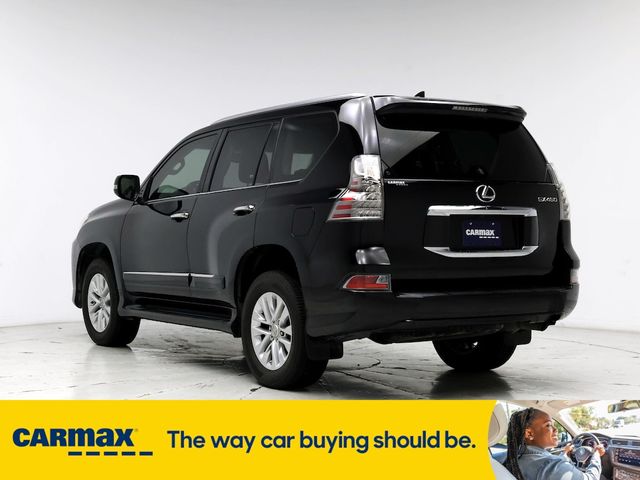 2019 Lexus GX 