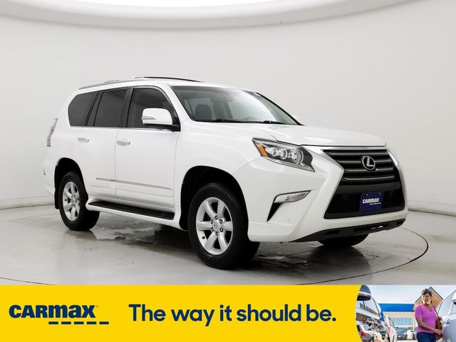 2019 Lexus GX 