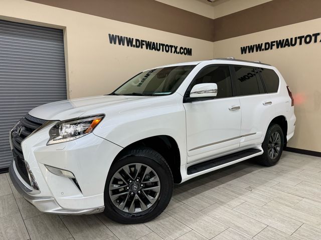 2019 Lexus GX 