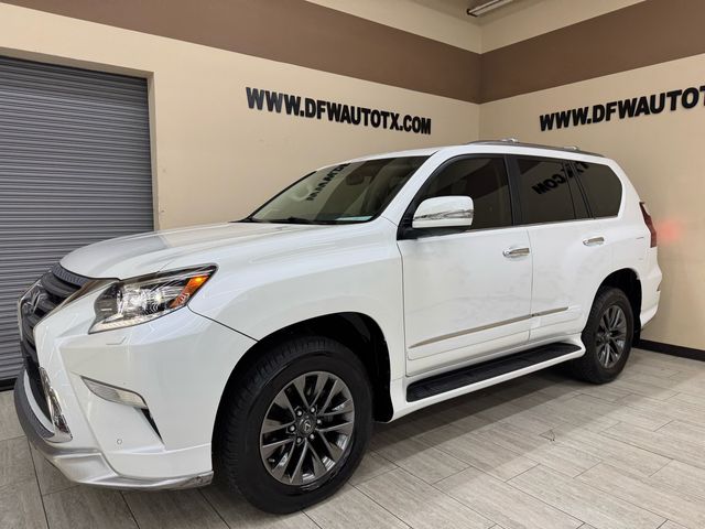 2019 Lexus GX 