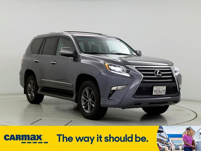 2019 Lexus GX 