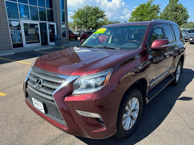 2019 Lexus GX 