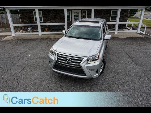 2019 Lexus GX 460