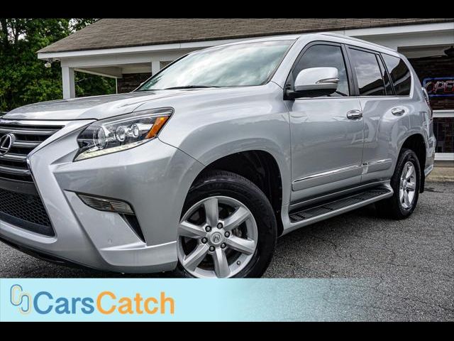 2019 Lexus GX 460