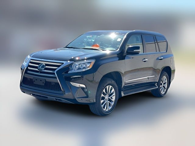 2019 Lexus GX 460 Luxury