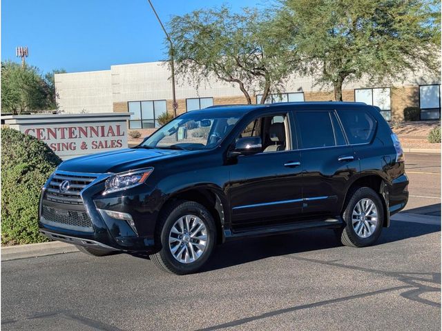 2019 Lexus GX 460 Premium