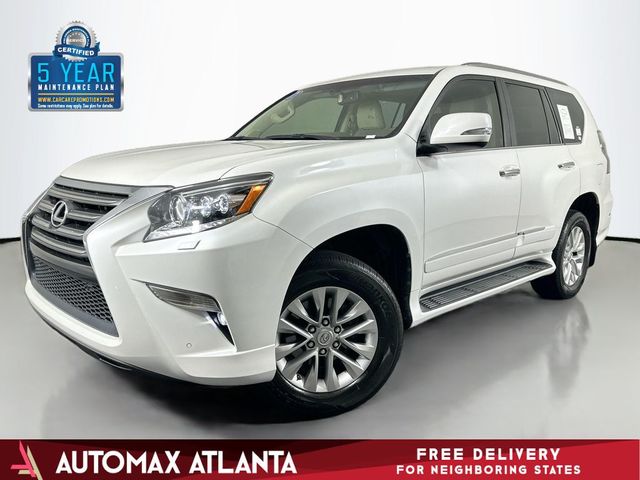 2019 Lexus GX 460 Premium