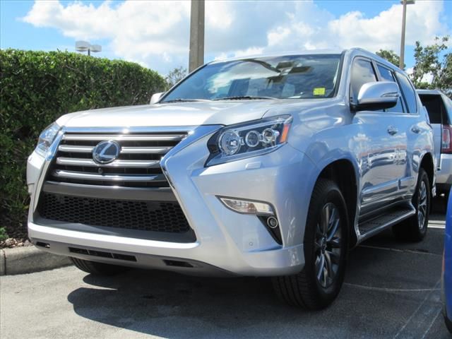 2019 Lexus GX 460 Luxury