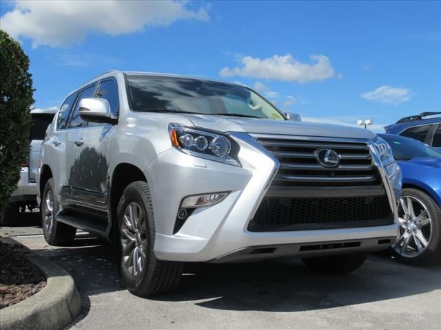 2019 Lexus GX 460 Luxury