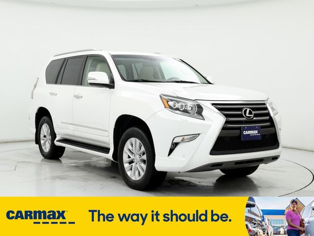 2019 Lexus GX 460 Premium