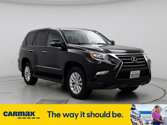 2019 Lexus GX 460 Premium