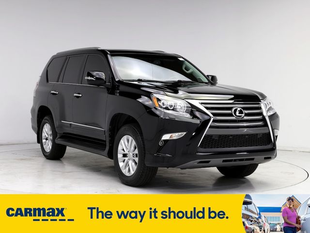 2019 Lexus GX 460 Premium