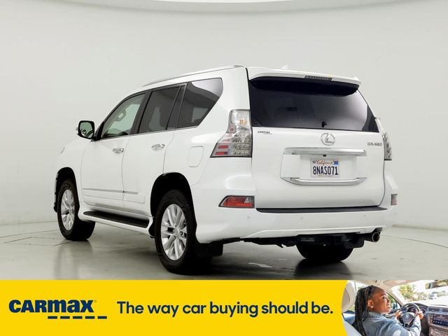 2019 Lexus GX 460 Premium