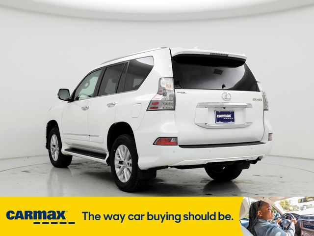 2019 Lexus GX 460 Premium