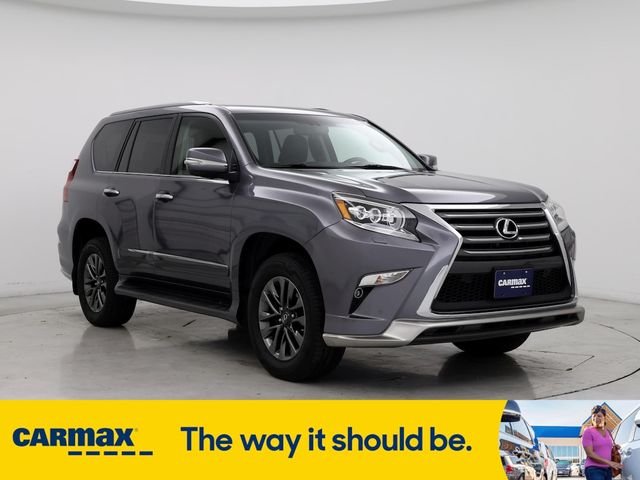 2019 Lexus GX 460 Premium