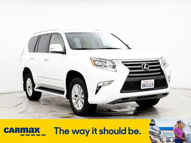 2019 Lexus GX 460 Premium