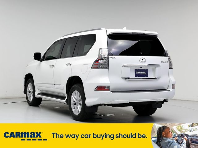 2019 Lexus GX 460 Premium