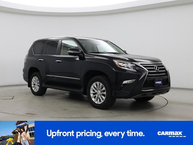 2019 Lexus GX 460 Premium