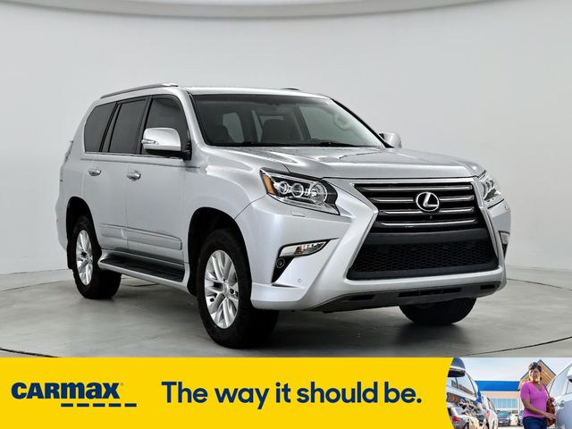 2019 Lexus GX 460 Premium