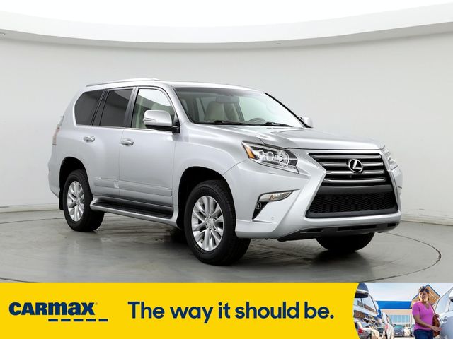 2019 Lexus GX 460 Premium