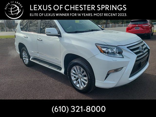 2019 Lexus GX 460 Premium