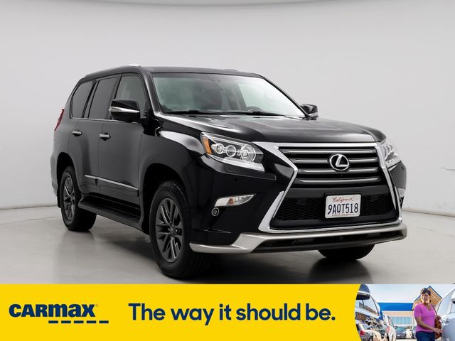 2019 Lexus GX 460 Premium