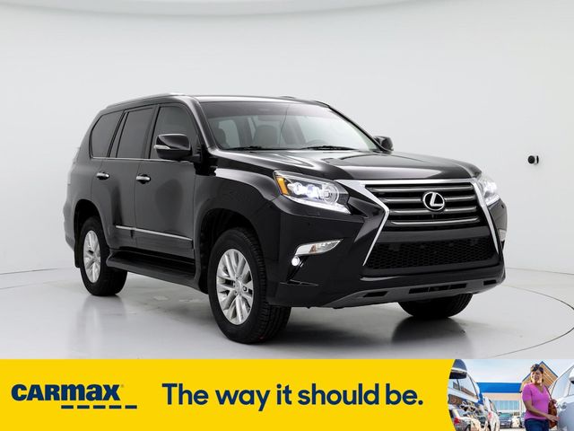 2019 Lexus GX 460 Premium