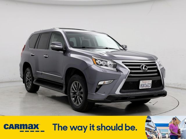 2019 Lexus GX 460 Premium