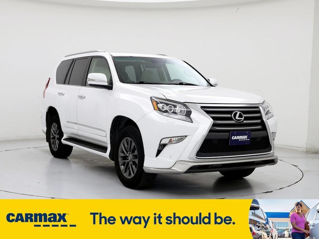 2019 Lexus GX 460 Premium