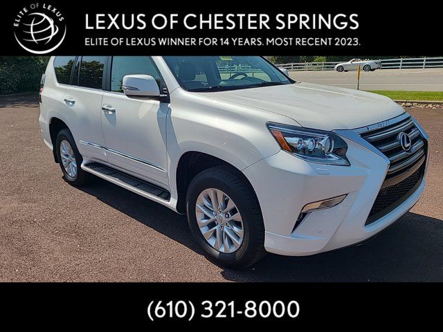 2019 Lexus GX 460 Premium