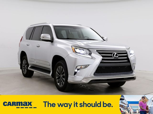 2019 Lexus GX 460 Premium