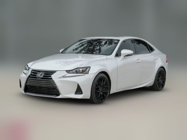 2019 Lexus IS 300