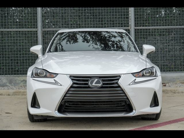 2019 Lexus IS 300