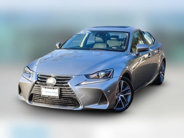 2019 Lexus IS 