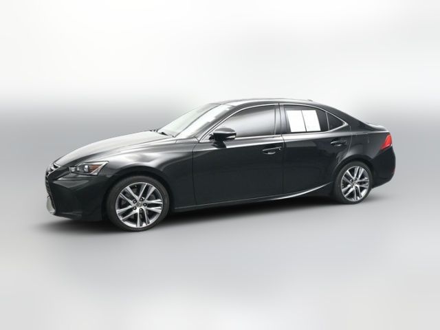 2019 Lexus IS 300 F Sport