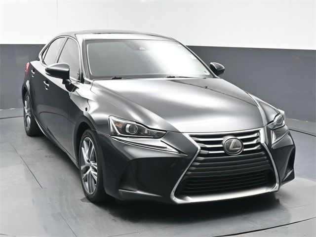 2019 Lexus IS 300