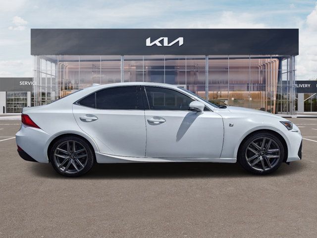 2019 Lexus IS 300 F Sport