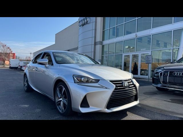 2019 Lexus IS 300