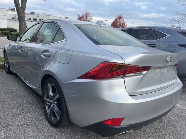 2019 Lexus IS 