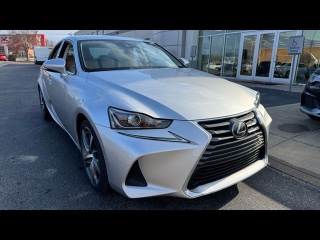 2019 Lexus IS 300