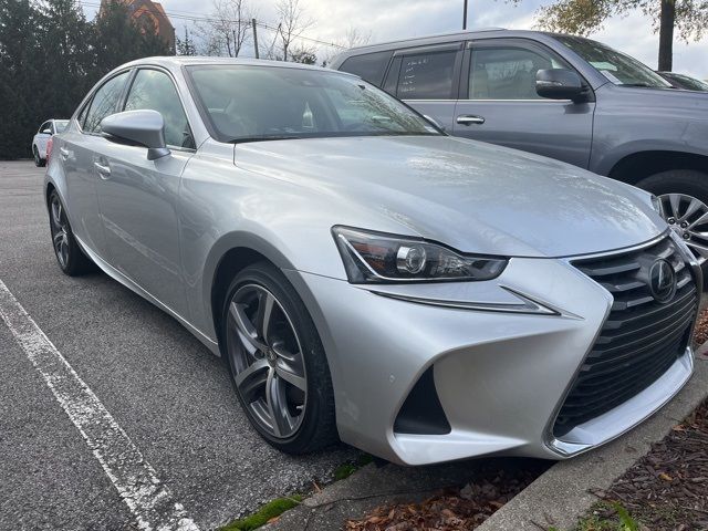 2019 Lexus IS 