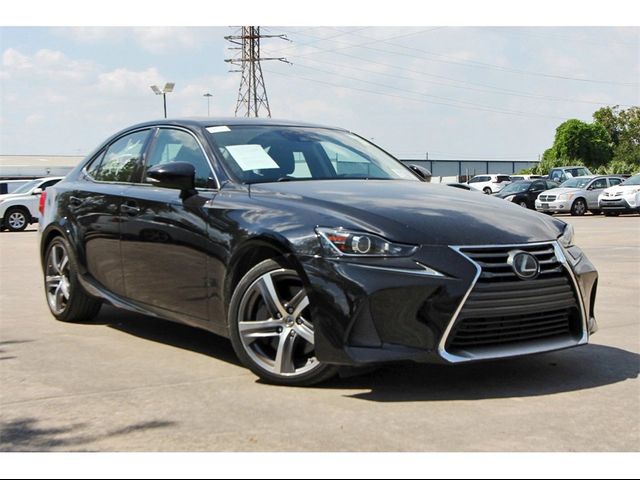 2019 Lexus IS 300