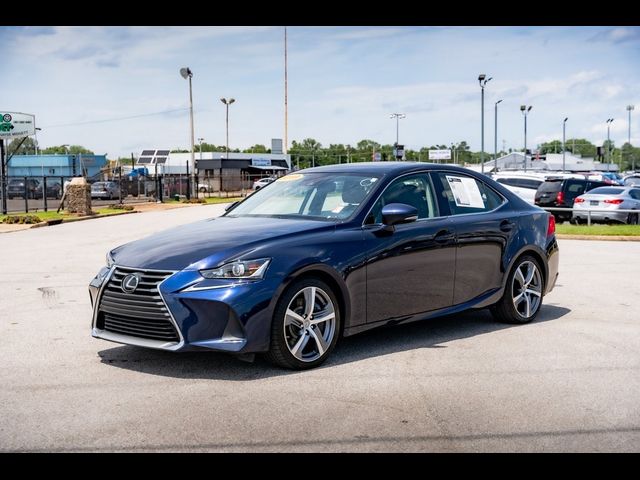 2019 Lexus IS 300 F Sport