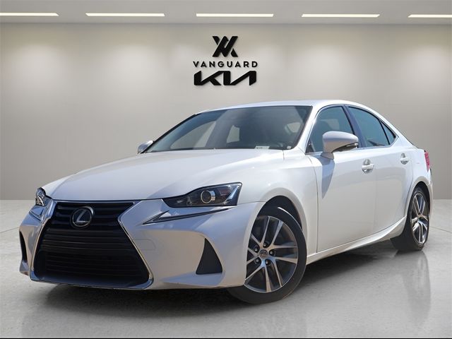 2019 Lexus IS 300