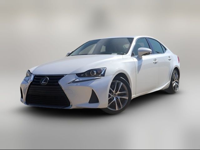 2019 Lexus IS 300